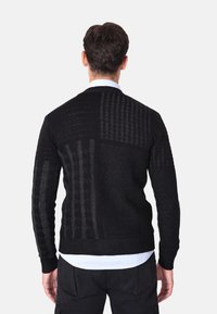 Ciabalù Cardigan - nero