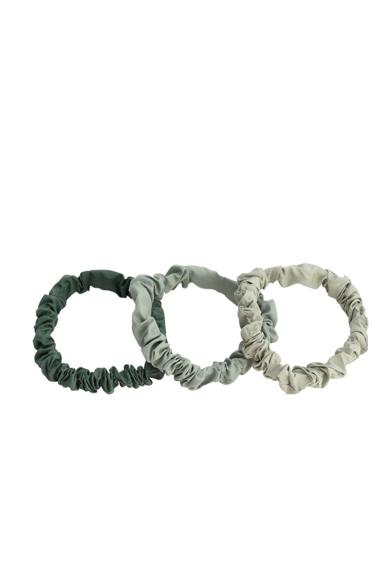 Damen Halsketten | OYSHO Haar-Styling-Accessoires green/grün - KI53986 Damen Halsketten | OYSHO Haar-Styling-Accessoires green/grün - KI53986
