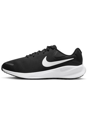 REVOLUTION 7 - Zapatillas running asfalto - black white