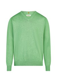 Ikke valgt, hellgrün