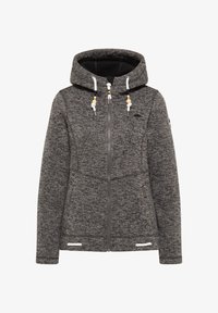 Ej vald, grau melange