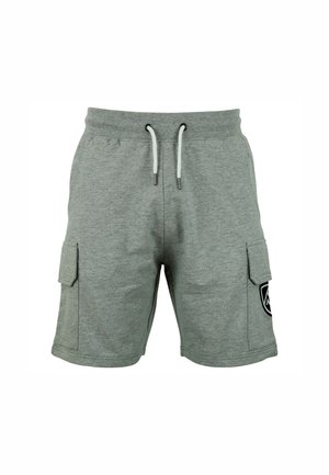 Peak Mountain POKET - Träningsbyxor - gris