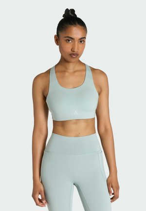 - Stanik sportowy z wysokim wsparciem