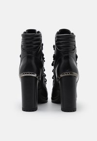 DKNY Botines de tacón - black