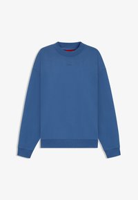 Niewybrane, blue seven