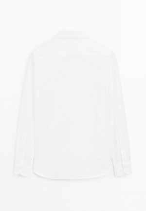 Massimo Dutti, Chemise - white
