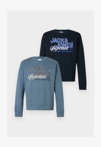 Επιλέχθηκε, navy blazer/blue mirage