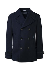 Lichte jas - marine blue