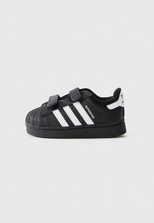adidas Originals SUPERSTAR II UNISEX - Sneakers low - white/core black