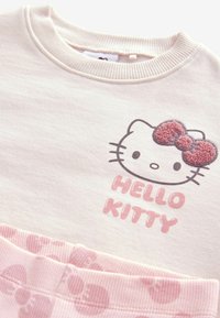 Next HELLO KITTY SET - Mikina - pink