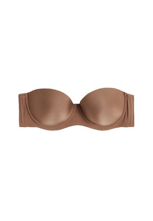 Intimissimi GIADA BANDEAU - Víceúčelová podprsenka / podprsenka bez ramínek - camel