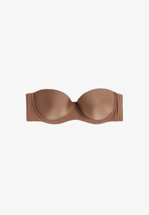 Intimissimi GIADA BANDEAU - Víceúčelová podprsenka / podprsenka bez ramínek - camel