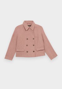HAOTE LINED COAT - Light jacket - rose blush