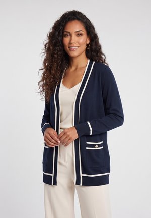 Anna Field by Zalando, Жилетка - navy /cream