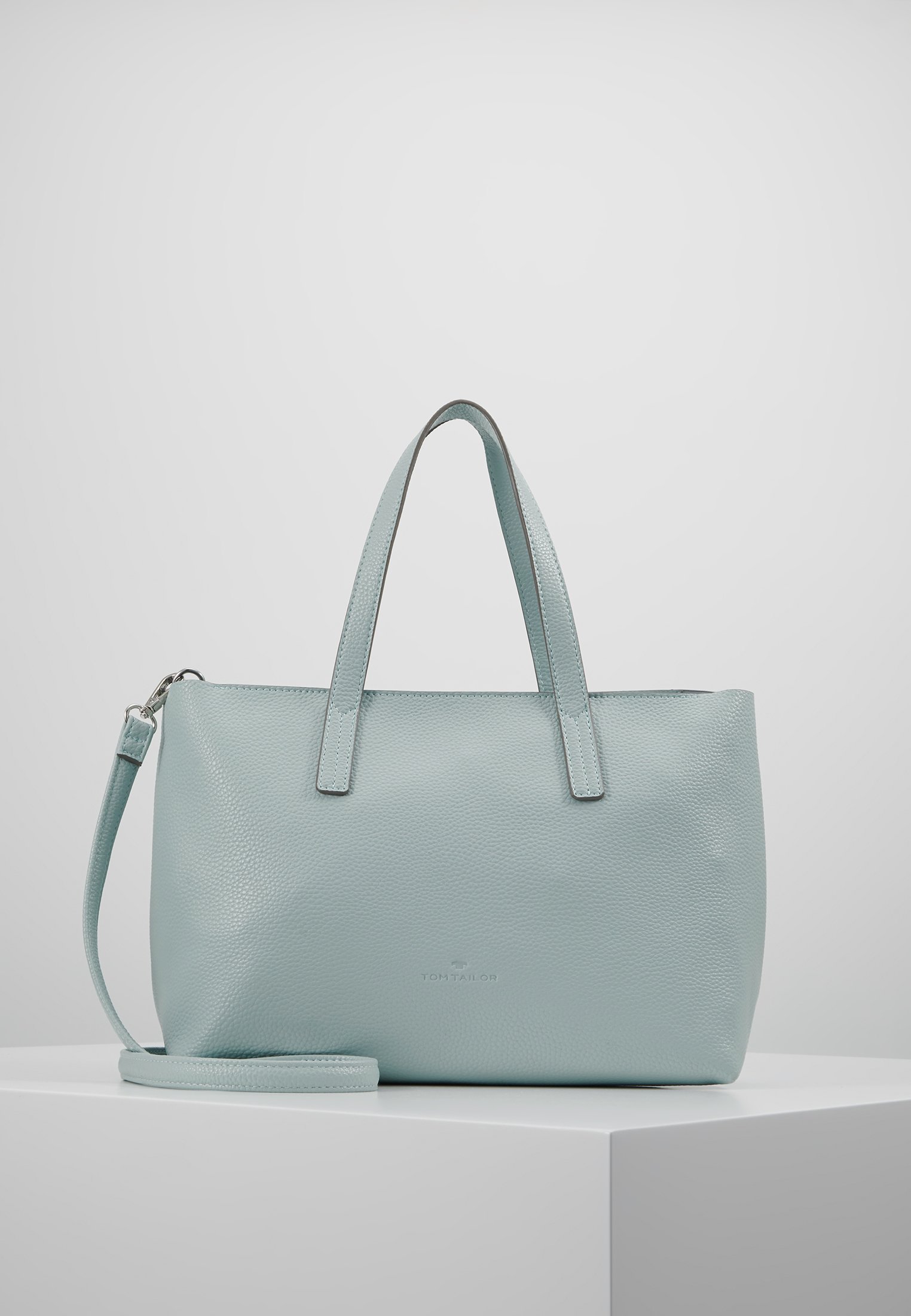 Shopper Tasche Tom Tailor Taschen Damen Grau Tom Tailor