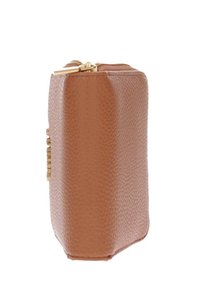 Guess SMALL ZIP AROUND - Portafoglio - brow