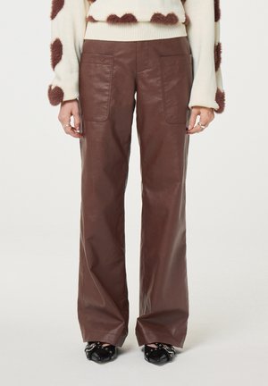 Broek - brown