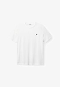 Non sélectionné, white