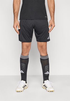 TIRO 26 ESSENTIALS SHORTS - Pantalón corto de deporte - black/white