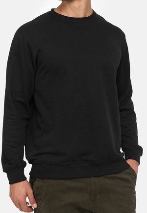 Sweatshirt - black