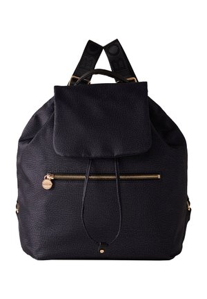 MEDIUM  - Sac à dos - dark black