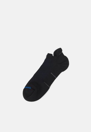 RUN TARGETED CUSHION - Varrettomat sukat - black