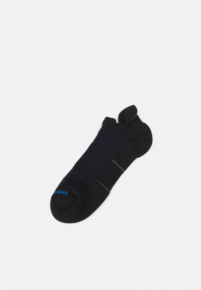 Smartwool RUN TARGETED CUSHION - Calzini - black