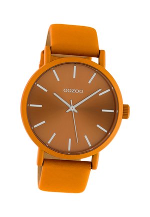 ARMBAND TIMEPIECES - Watch - orange