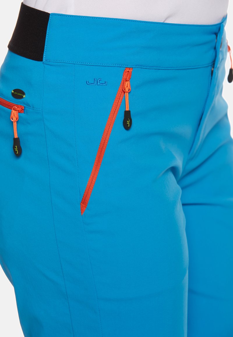 Damen Sportbekleidung | Jeff Green MINA Outdoor Shorts blue aster/hellblau - HO99506 Damen Sportbekleidung | Jeff Green MINA Outdoor Shorts blue aster/hellblau - HO99506