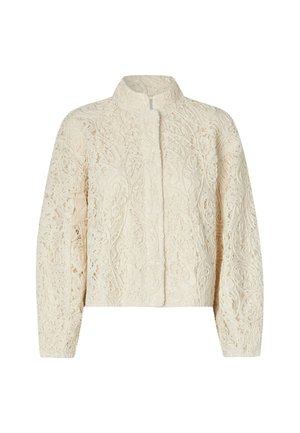 Letná bunda - cream