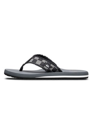 Quiksilver, MONKEY ABYSS - Sandaler m/ tåsplit - grey