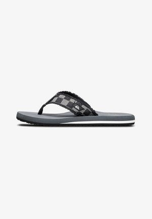 Quiksilver, MONKEY ABYSS - Sandaler m/ tåsplit - grey