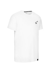 Spitzbub T-shirt basic - weiß