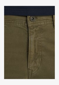 Unselected, olive night