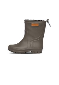 Hummel - Regenlaarzen - major brown Miniatuurafbeelding 1