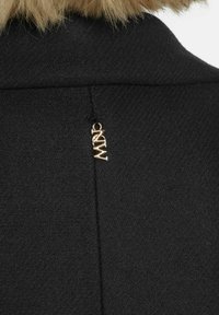 Nicowa DRIMILO - Mantel - schwarz