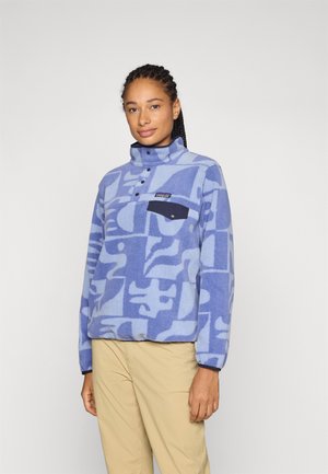 SNAP - Fleece trui - barnacle blue
