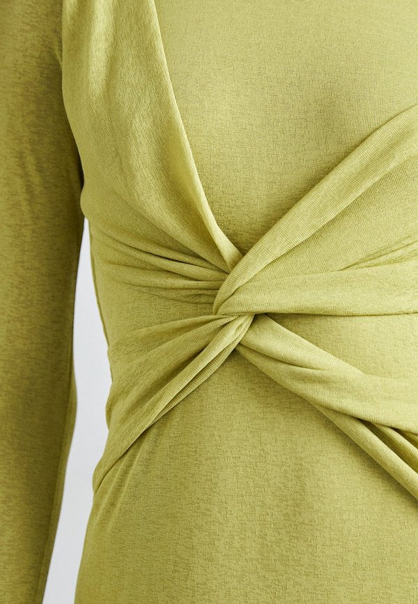 ROZAL DRESSES - Maxi dress - pistachio4