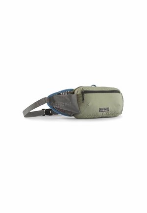 TERRAVIA HIP PACK UNISEX - Riñonera - grün