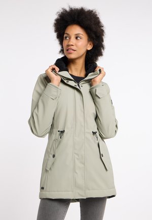 Ragwear Parka - dusty olive