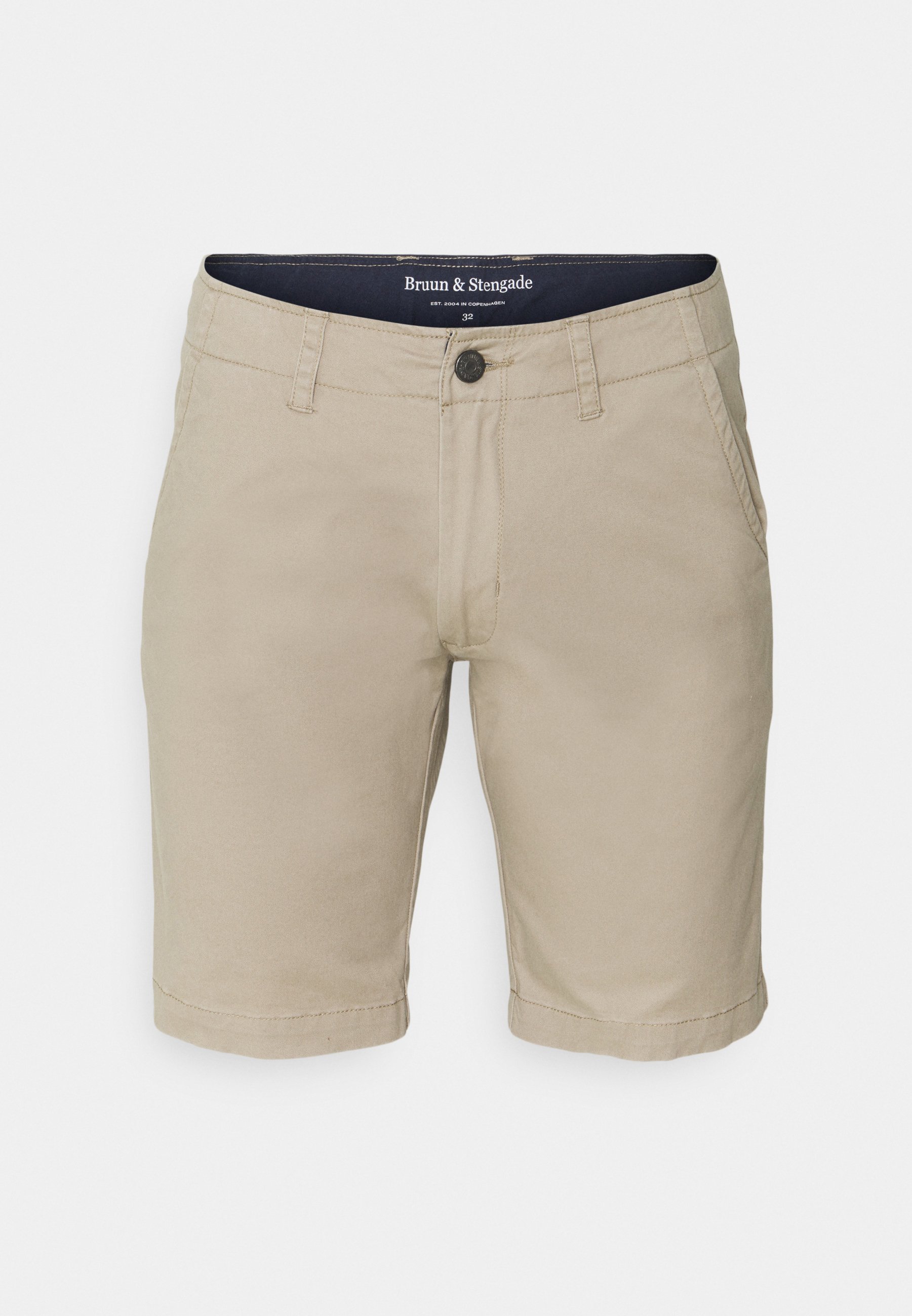 Beige shorts