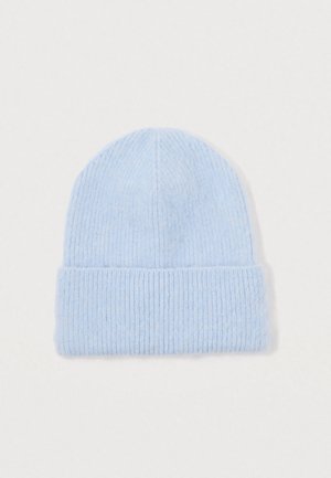 FUZZY BEANIE - Bonnet