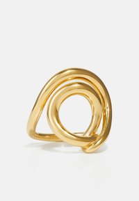 BAGUE LASSO - Bague - gold-coloured
