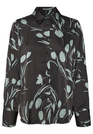 Vero Moda VMMARTA - Blouse - black/marta