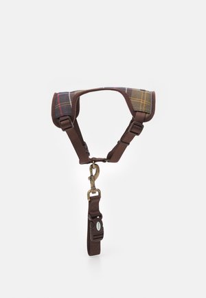 Barbour TRAVEL AND EXERCISE HARNESS UNISEX - Acessório para animais de estimação - multi-coloured