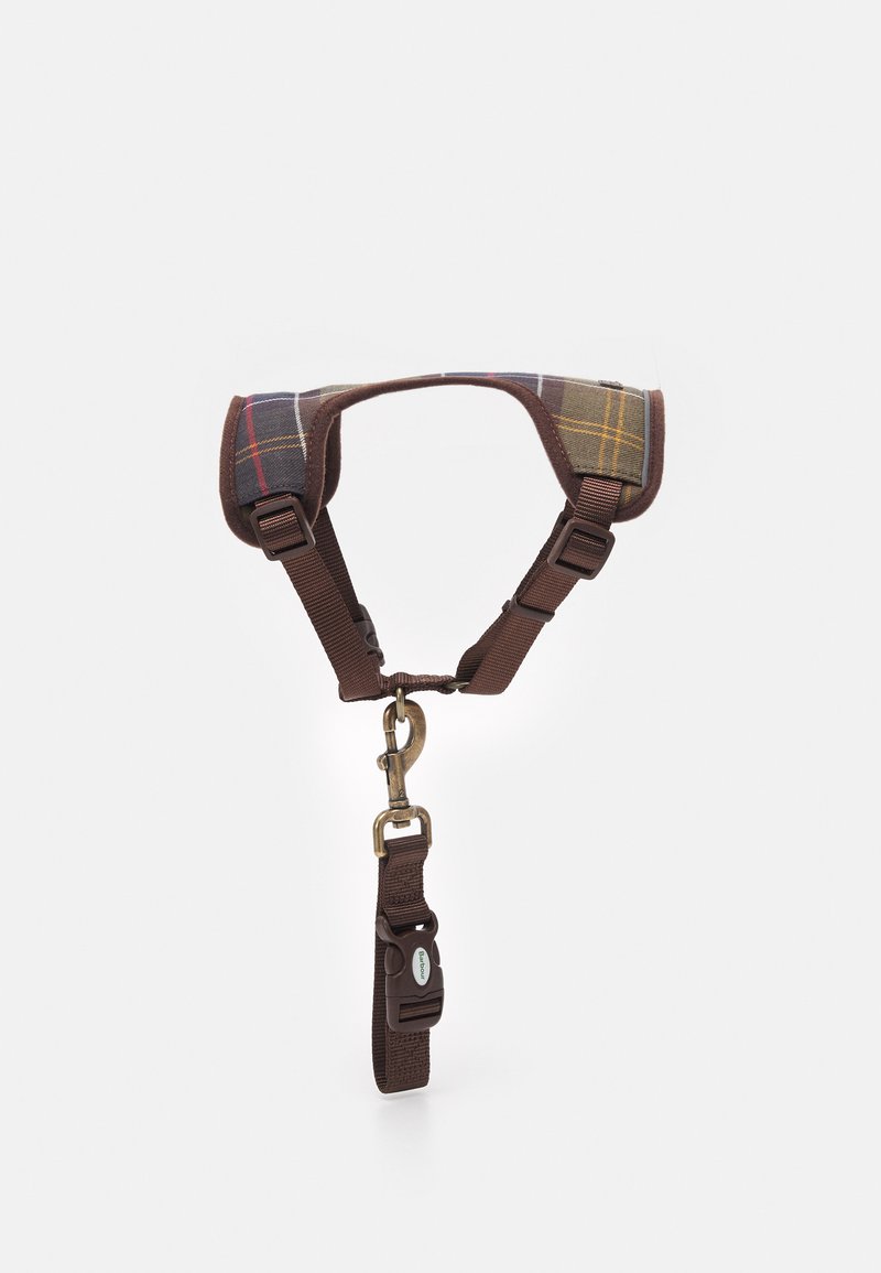 Barbour TRAVEL AND EXERCISE HARNESS UNISEX - Accessorio per animali - multi-coloured