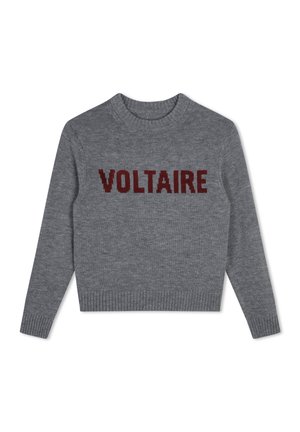 Maglione - gris chine