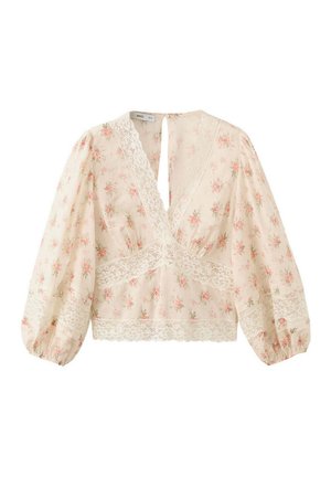 Mango, ADULT - Blouse - pink