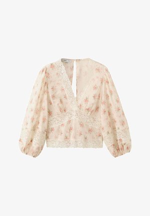 Mango, ADULT - Blouse - pink