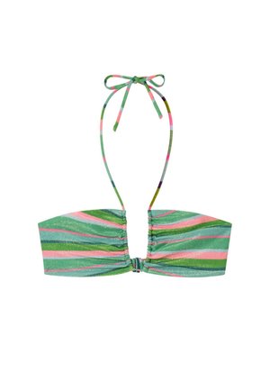 Robin Collection HALTY CHIQUITA - Top de bikini - multicolor